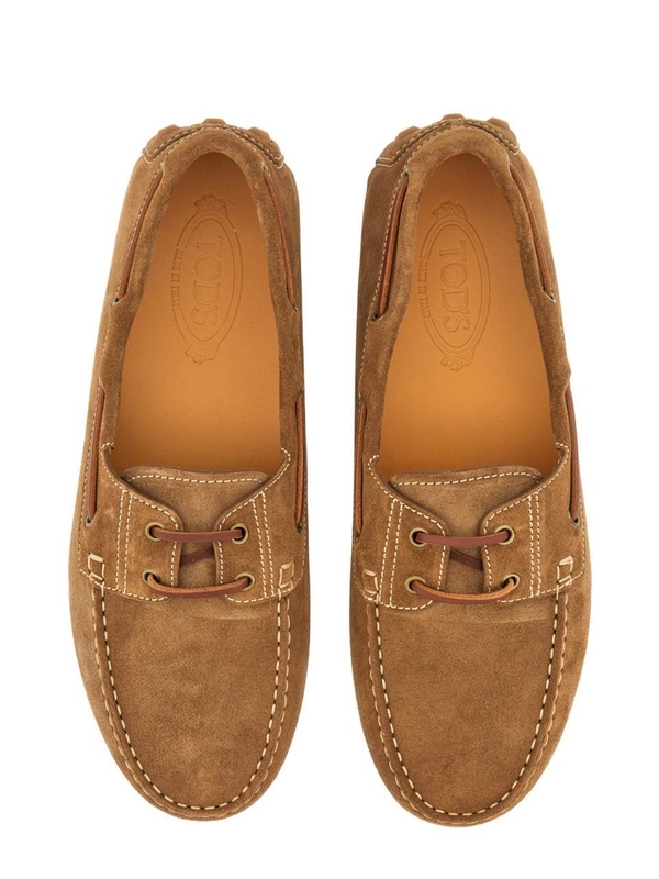 토즈 SS25 TODS Loafer XXM52K05300_RE0S818 BROWN