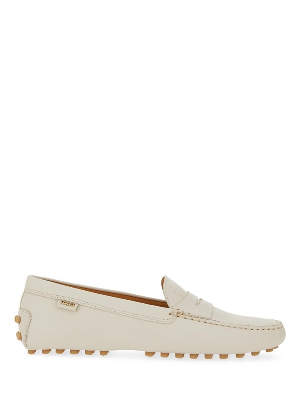 토즈 SS25 TODS Loafer XXW22L0001_0N6MC019 IVORY