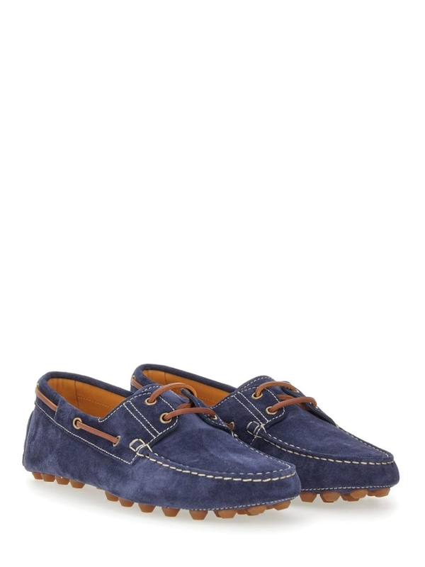 토즈 SS25 TODS Loafer XXM52K05300_RE0U820 BLUE