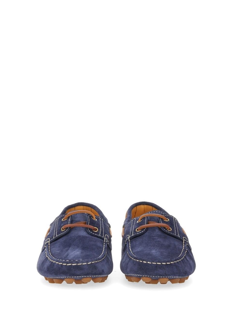 토즈 SS25 TODS Loafer XXM52K05300_RE0U820 BLUE