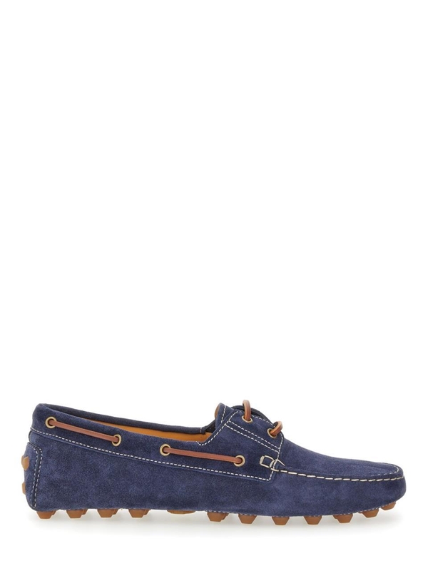 토즈 SS25 TODS Loafer XXM52K05300_RE0U820 BLUE