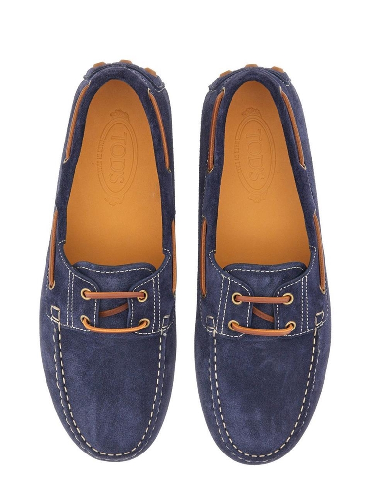 토즈 SS25 TODS Loafer XXM52K05300_RE0U820 BLUE