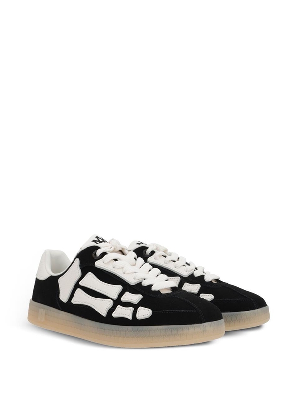 아미리 SS25 Amiri  Sneakers Black AMFOSR1102BLACK Black