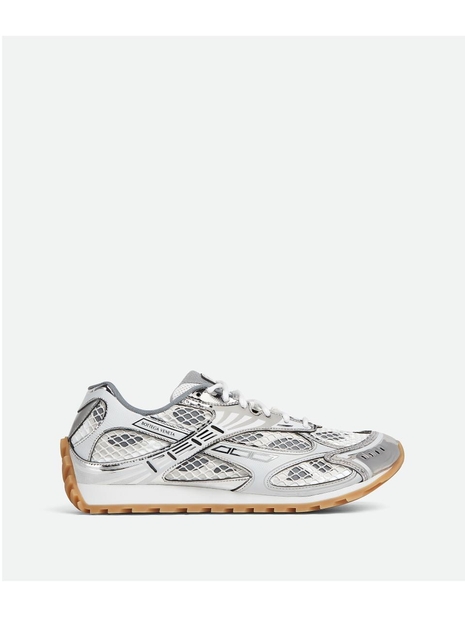 보테가베네타 SS25 Bottega Veneta Sneakers Silver 741357V2X401425 Silver