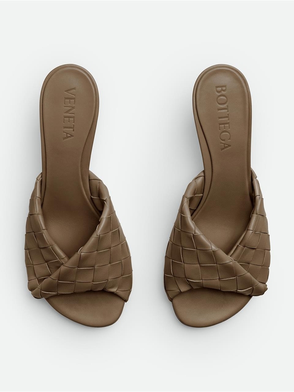 보테가베네타 SS25 Bottega Veneta Sandals Brown 796464V2ED02354 Brown