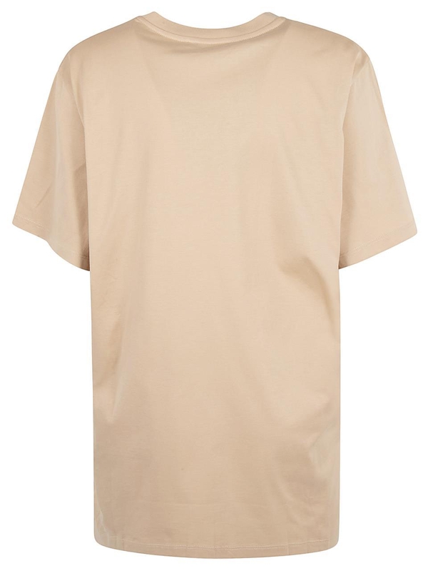 막스마라 FW24 Max Mara T-shirts and Polos Beige 2421946021600009 Beige