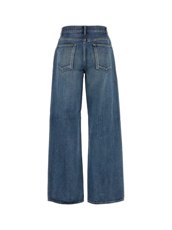 더 로우 FW24 THE ROW JEANS 6525W3544 BLE Blue