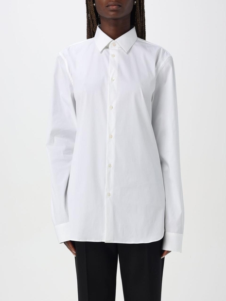 구찌 FW24 Gucci Mens Shirt 79173526242 9000 White