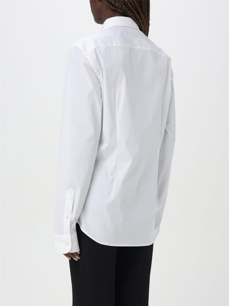 구찌 FW24 Gucci Mens Shirt 79173526242 9000 White