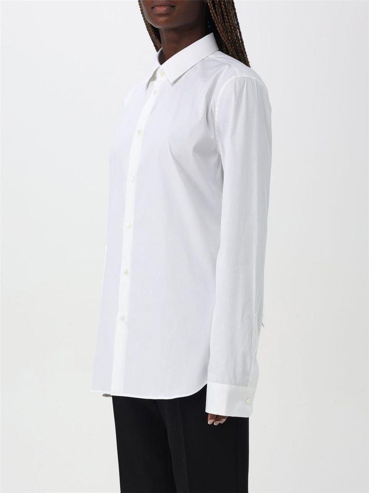 구찌 FW24 Gucci Mens Shirt 79173526242 9000 White