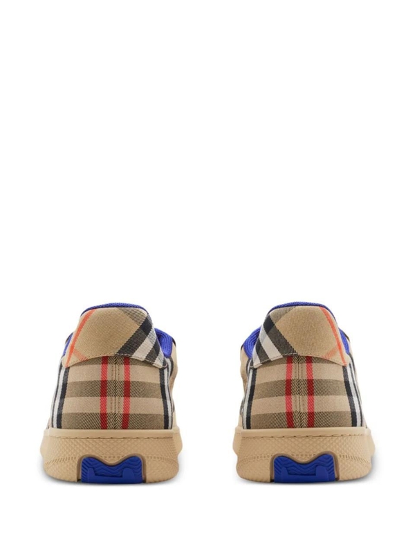 버버리 SS25 Burberry Flat shoes 8095276B9368 One Color