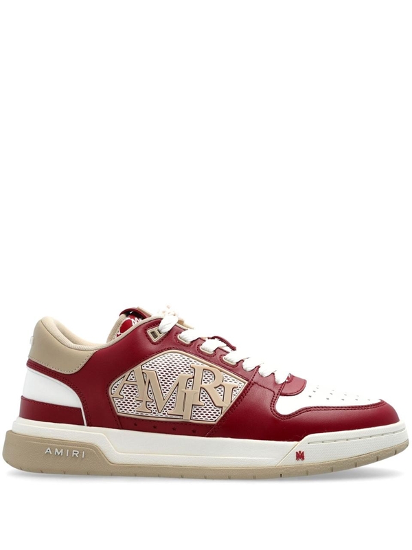 아미리 SS25 Amiri  Sneakers Red AMFOSR1088RED Red