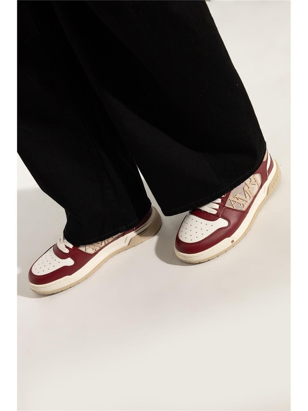 아미리 SS25 Amiri  Sneakers Red AMFOSR1088RED Red