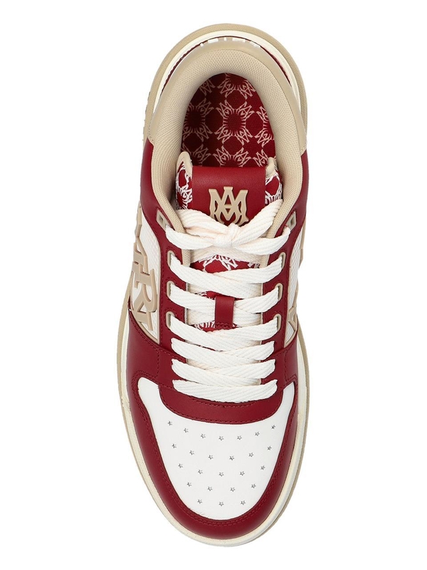 아미리 SS25 Amiri  Sneakers Red AMFOSR1088RED Red