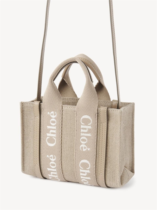 끌로에 SS25 Chloe Bags.. Beige CHC24UP237L1720E Beige