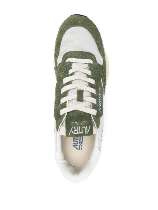 오트리 FW24 AUTRY Sneakers WWLMHN04 CYPRS WHT