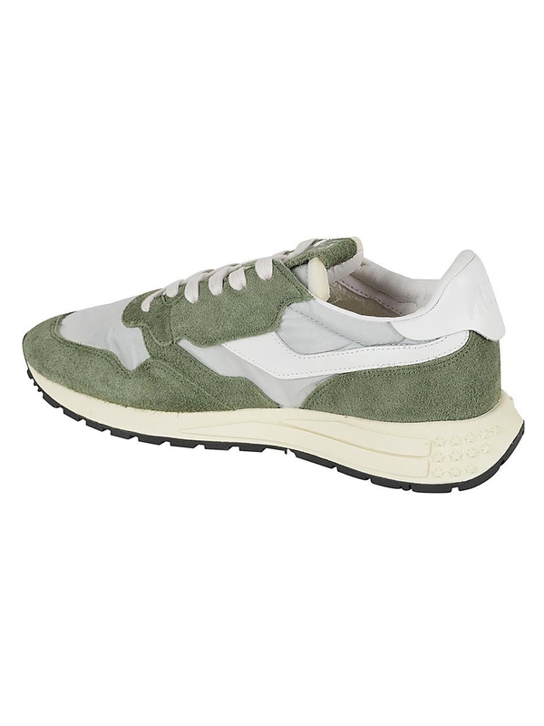 오트리 FW24 AUTRY Sneakers WWLMHN04 CYPRS WHT