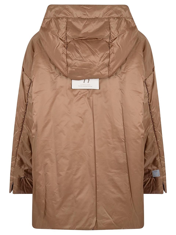 막스마라 더 큐브 FW24 MAX MARA THE CUBE Jackets Brown 2429486094600065 Brown