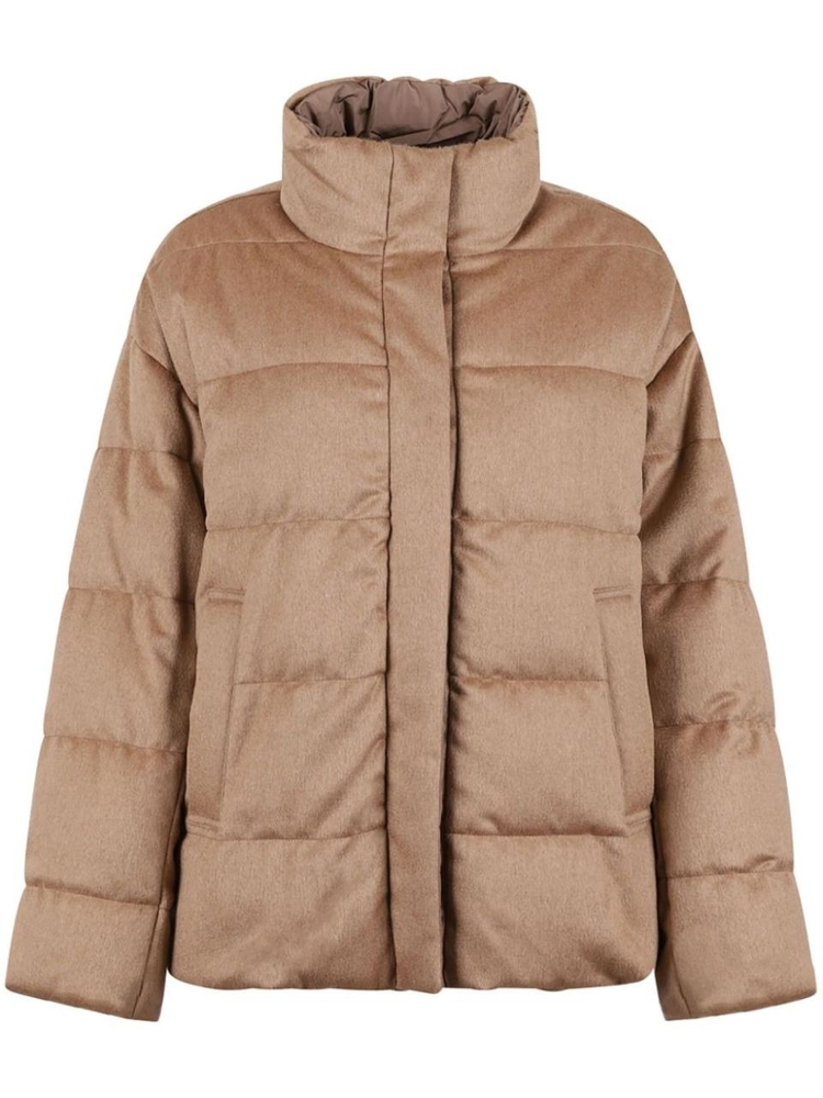 막스마라 더 큐브 FW24 MAX MARA THE CUBE Jackets Camel 2429486075600001 Camel