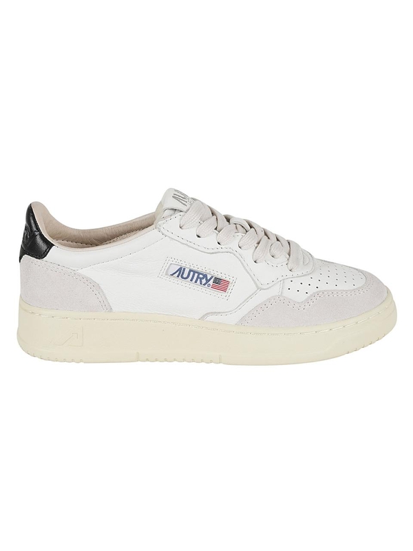 오트리 FW24 AUTRY Sneakers AULWGS33 WHT BLACK