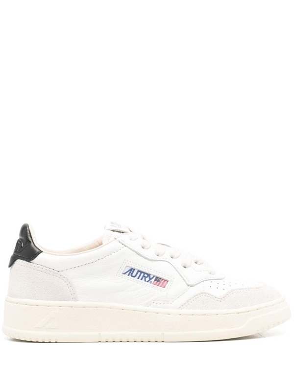 오트리 FW24 AUTRY Sneakers AULWGS33 WHT BLACK