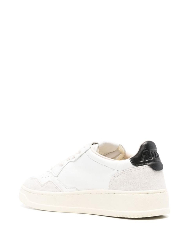 오트리 FW24 AUTRY Sneakers AULWGS33 WHT BLACK