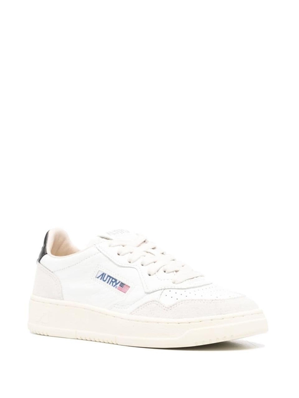 오트리 FW24 AUTRY Sneakers AULWGS33 WHT BLACK