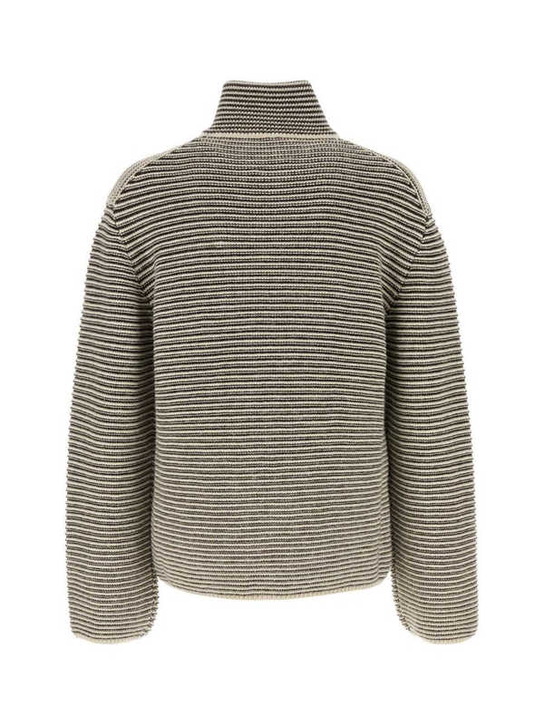 더 로우 FW24 THE ROW KNITWEAR 786Y763 BEU Stripped