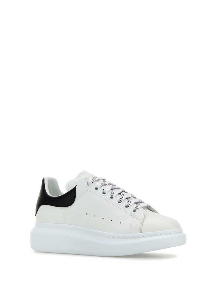 알렉산더 맥퀸 SS25 ALEXANDER MCQUEEN SNEAKERS 553680WIEEN 9061 White