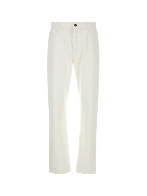 더 로우 FW24 THE ROW JEANS 413W3446 WHT White