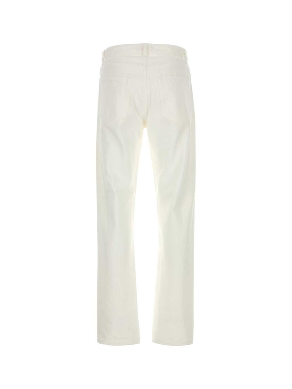 더 로우 FW24 THE ROW JEANS 413W3446 WHT White