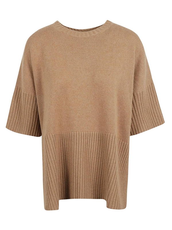 막스마라 SS24 Max Mara Sweaters Camel 13660729600003 Camel