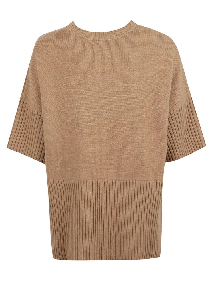 막스마라 SS24 Max Mara Sweaters Camel 13660729600003 Camel