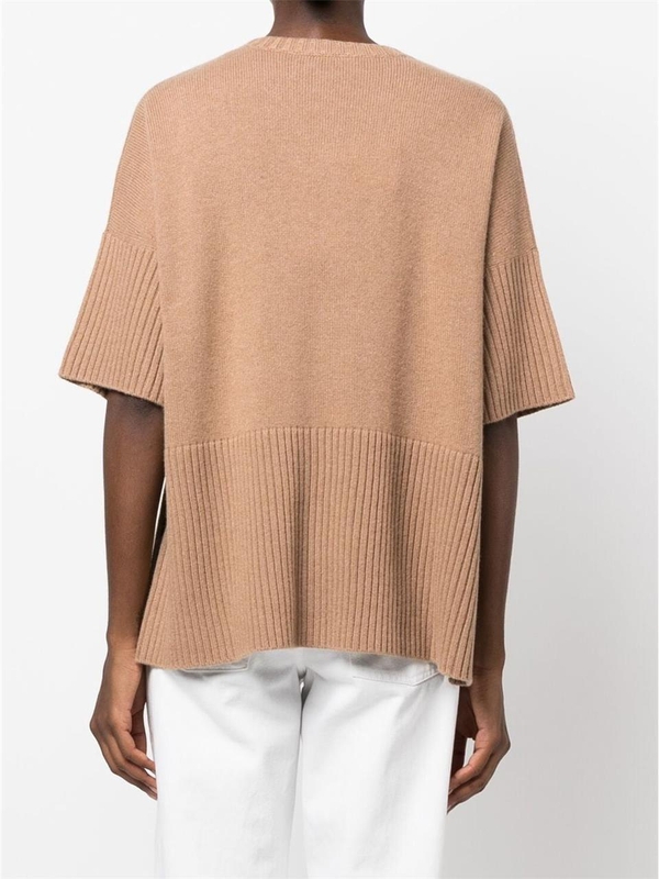 막스마라 SS24 Max Mara Sweaters Camel 13660729600003 Camel