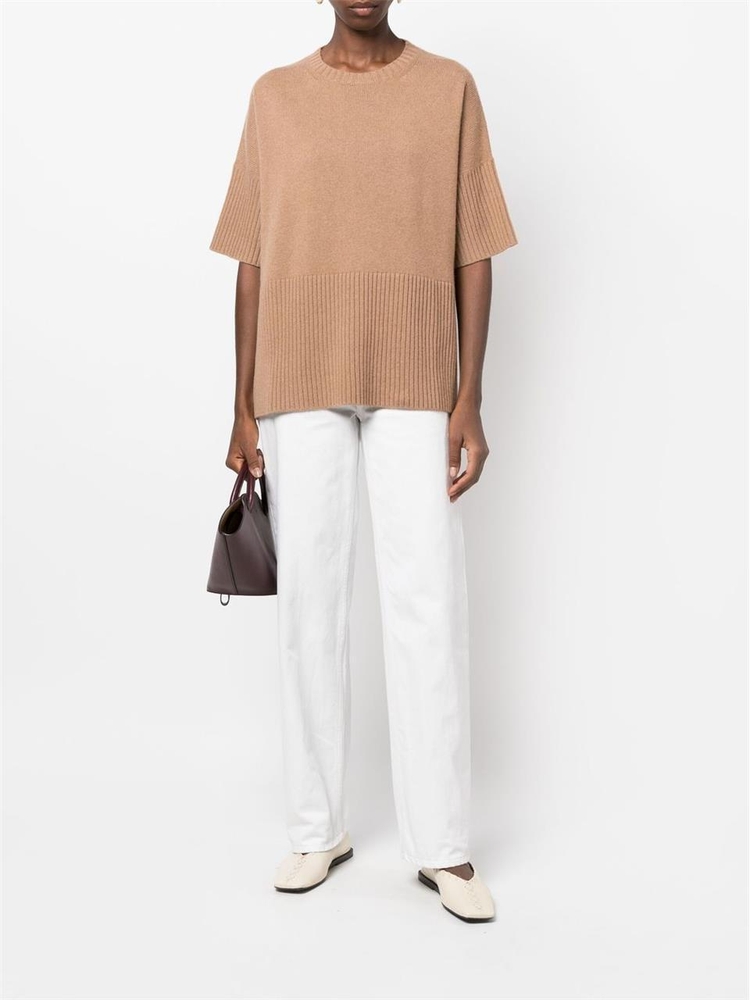 막스마라 SS24 Max Mara Sweaters Camel 13660729600003 Camel