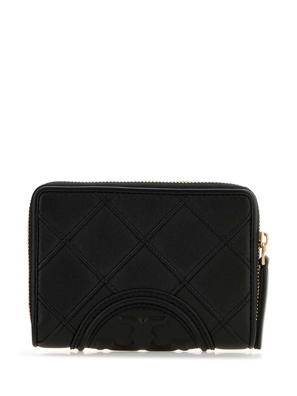 토리버치 SS25 TORY BURCH PORTAFOGLI 143494 001 Black