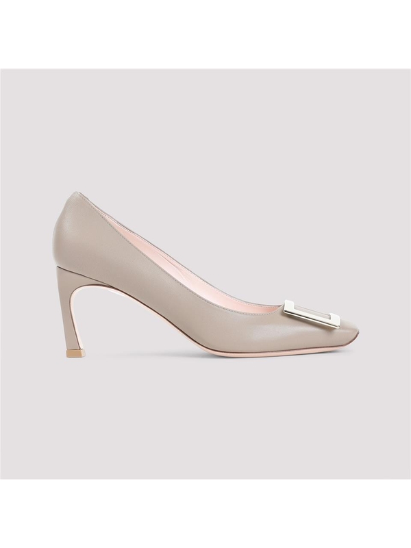 로저비비에 SS25 Roger Vivier Belle Trompette Pumps RVW40015280NK0 Nude & Neutrals