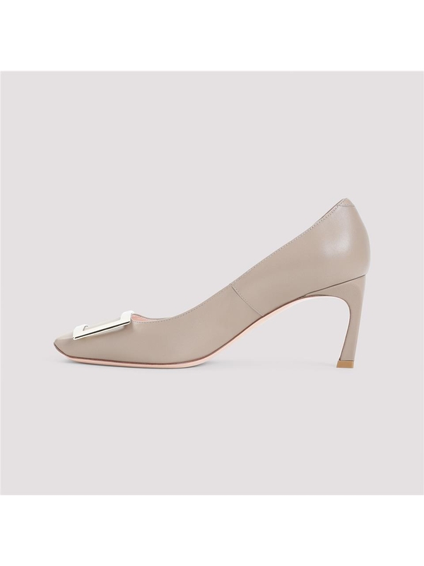 로저비비에 SS25 Roger Vivier Belle Trompette Pumps RVW40015280NK0 Nude & Neutrals