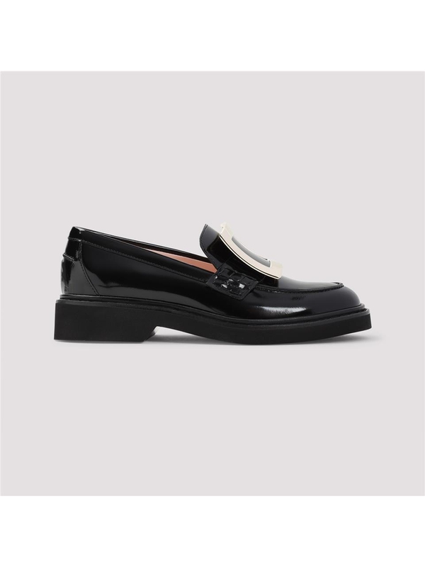 로저비비에 SS25 Roger Vivier Rangers Loafers RVW54825190MRK Black