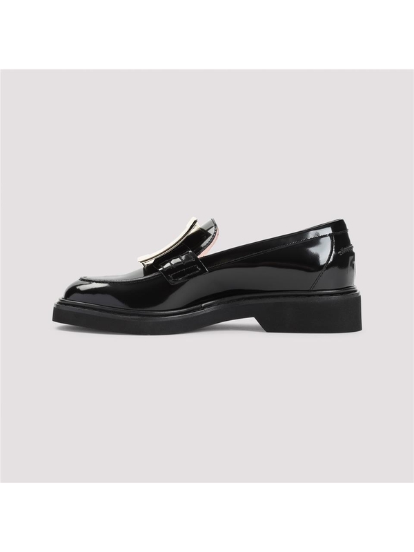 로저비비에 SS25 Roger Vivier Rangers Loafers RVW54825190MRK Black