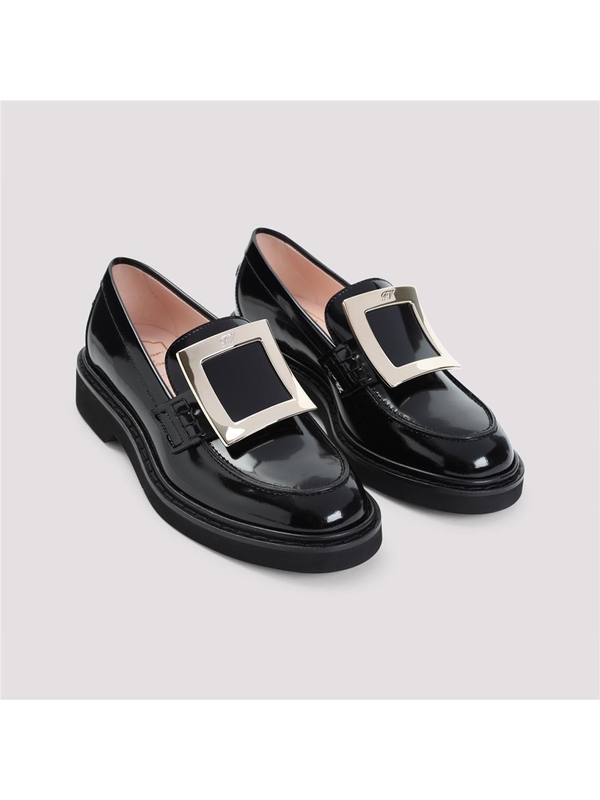 로저비비에 SS25 Roger Vivier Rangers Loafers RVW54825190MRK Black