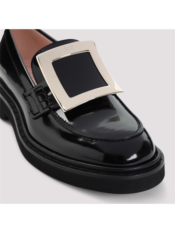 로저비비에 SS25 Roger Vivier Rangers Loafers RVW54825190MRK Black