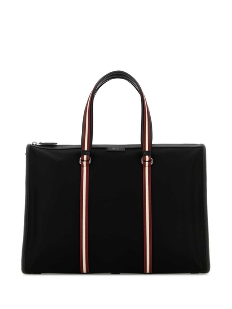 발리 SS25 BALLY BORSE A MANO MAE02VNY220 U901P Black