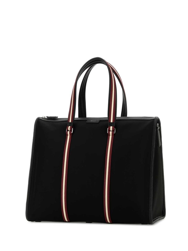 발리 SS25 BALLY BORSE A MANO MAE02VNY220 U901P Black