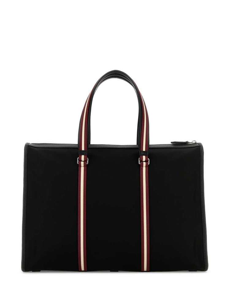 발리 SS25 BALLY BORSE A MANO MAE02VNY220 U901P Black