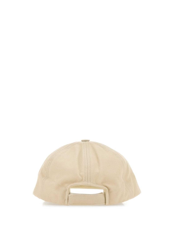 이자벨마랑 SS25 ISABEL MARANT CAPPELLI E FASCE PER CAPELLI CQ001XFBA3C05A ECLU Beige o Tan