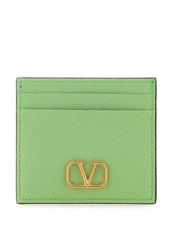 발렌티노 가라바니 SS25 VALENTINO GARAVANI PORTAFOGLI 4W2P0V32SNP YEG Green