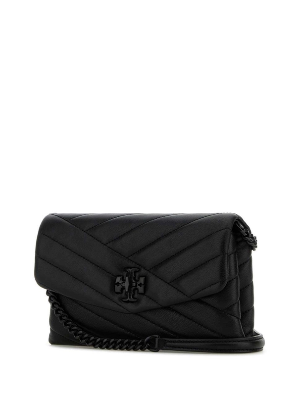 토리버치 SS25 TORY BURCH PORTAFOGLI 149724 001 Black