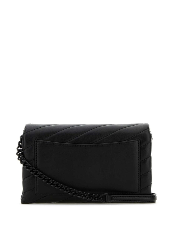 토리버치 SS25 TORY BURCH PORTAFOGLI 149724 001 Black