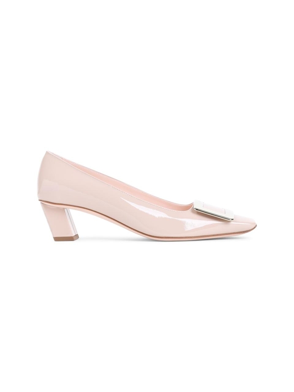 로저비비에 SS25 Roger Vivier Belle Pumps RVW00600920D1P Nude & Neutrals